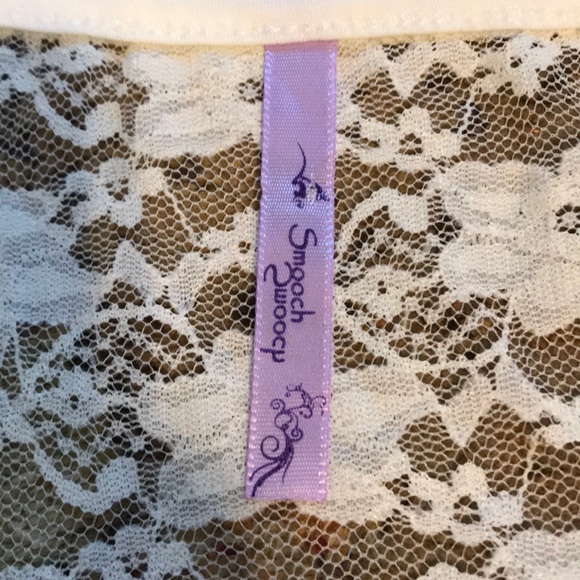 Lace Tank Top - Picture 4 of 5